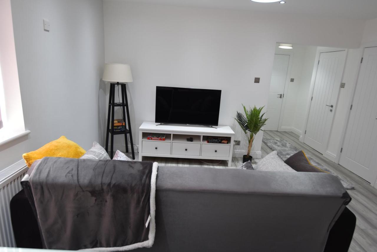 Cozy! 2-Bedroom Exclusive Apartment Near Bristol City Centre Easton Speedwell Sleeps Upto 6 Exterior photo