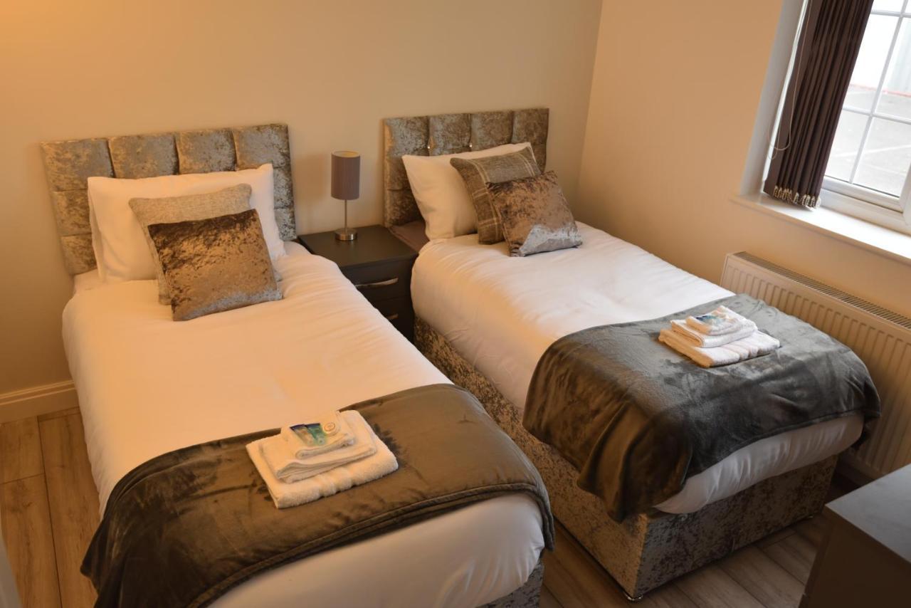 Cozy! 2-Bedroom Exclusive Apartment Near Bristol City Centre Easton Speedwell Sleeps Upto 6 Exterior photo