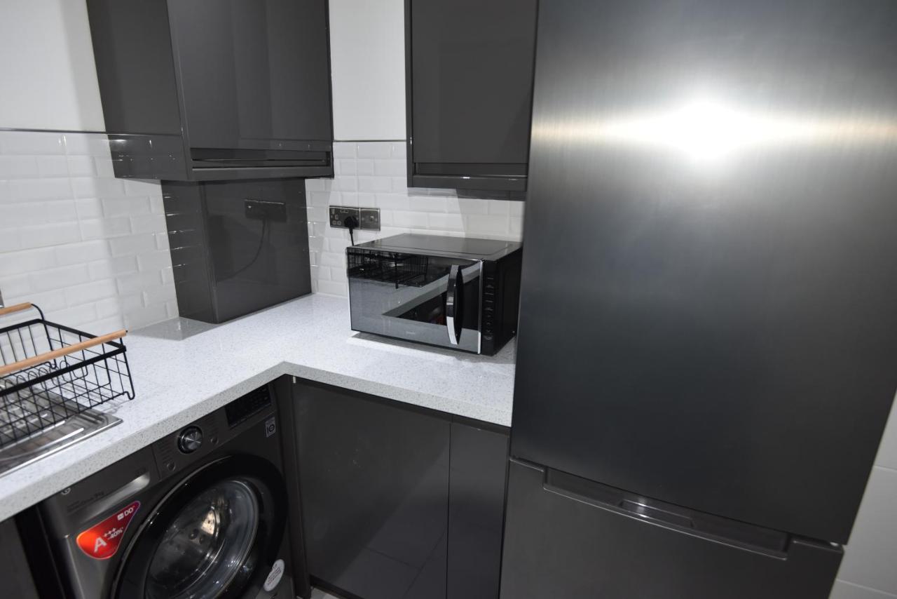 Cozy! 2-Bedroom Exclusive Apartment Near Bristol City Centre Easton Speedwell Sleeps Upto 6 Exterior photo
